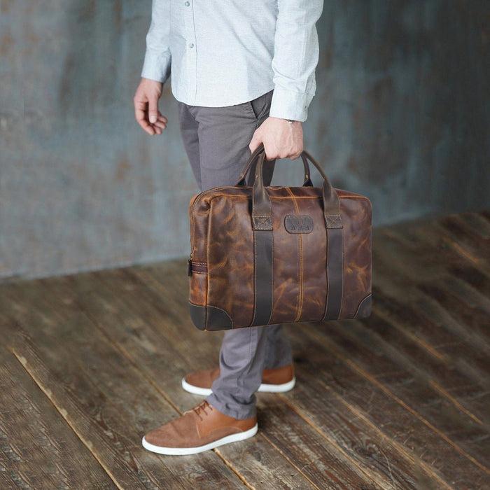 Immagine prodotto Only-Bags.Store Cartella Jefferson, 14 pollici