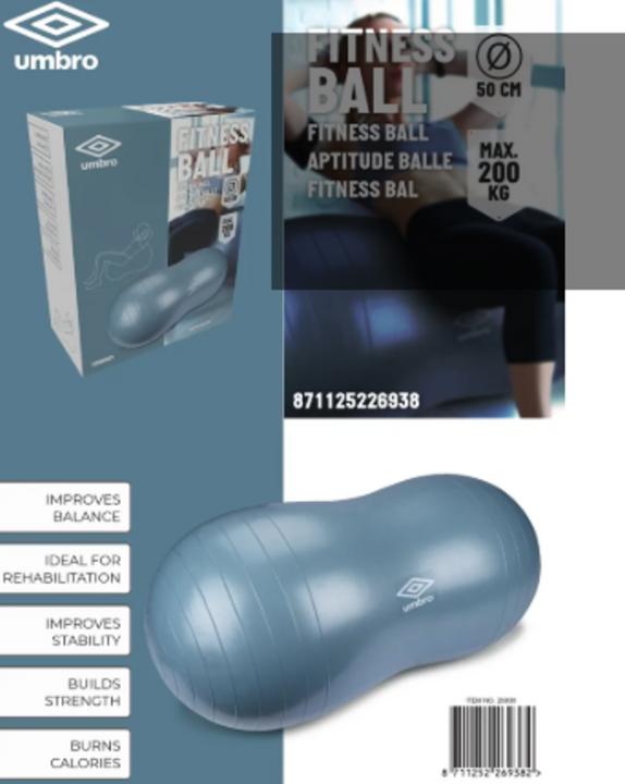 Image du produit Umbro Balle de fitness (50 cm)