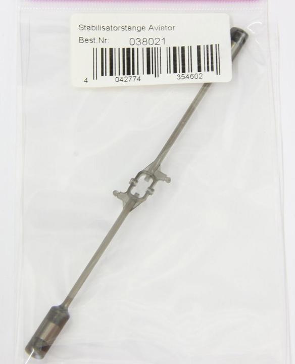 Actual product image Jamara Stabilizer bar Aviator