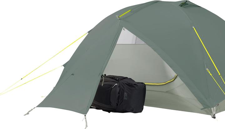 Produktbild Jack Wolfskin Real Dome Lite II (Kuppelzelt, 5.07 kg, 2 Personen)