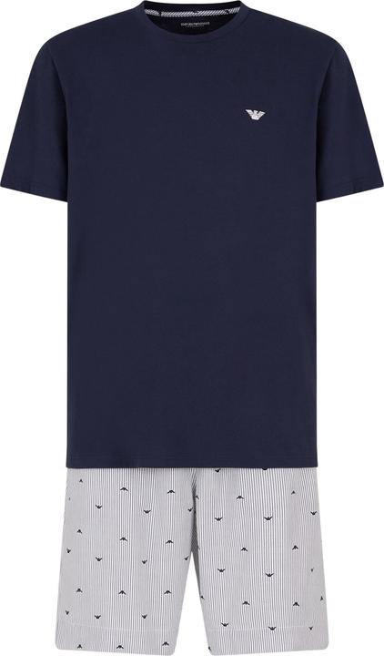 Emporio Armani Schlafanzug Pyjama (S)