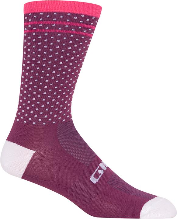 Giro Calzino Comp Racer High Rise (L)