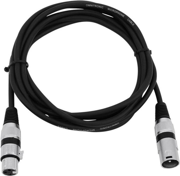 Immagine prodotto Omnitronic Estensione XRL (7.50 m, XLR)