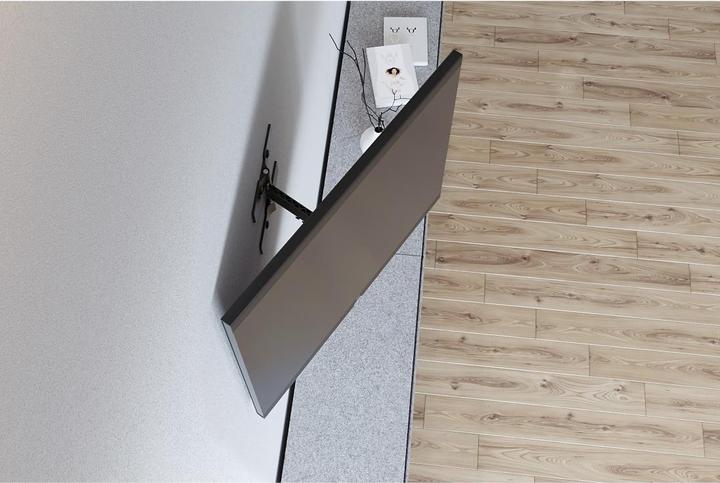 Actual product image Hama FULLMOTION "Ultraslim" - Bracket - for TV (Easy-Fix) (Wall, 48.03", 25 kg)