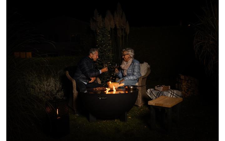 Actual product image Feu du Jardin Tria (100 cm)