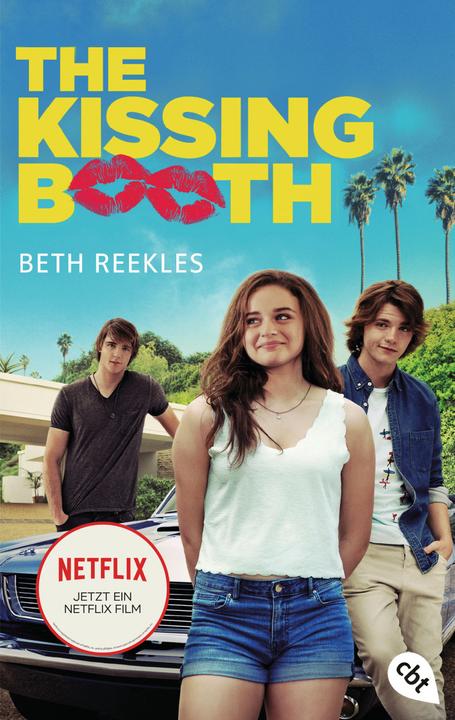 Image du produit The Kissing Booth (Beth Reekles, Allemand)