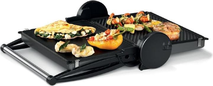Actual product image Bosch Hausgeräte Multifunction grill TCG4215 2000 W (EU plug)