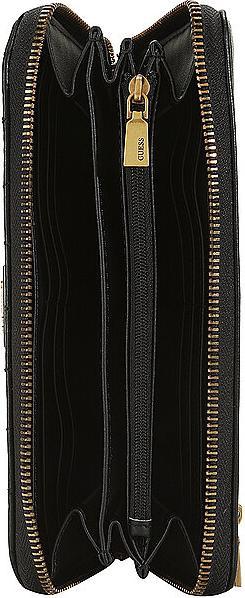 Produktbild Guess Langbörse Elenia Large Zip Around