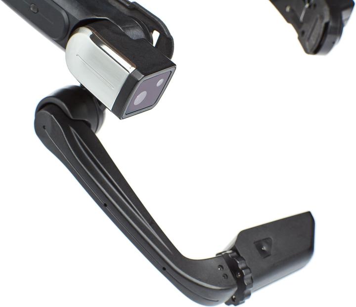 Realwear HMT-1 (0.31", 16 GB, Rot, Schwarz)