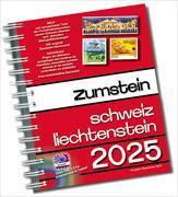 Actual product image Katalog Schweiz Liechtenstein 2025 (Multilingual, Collectif, 2024)