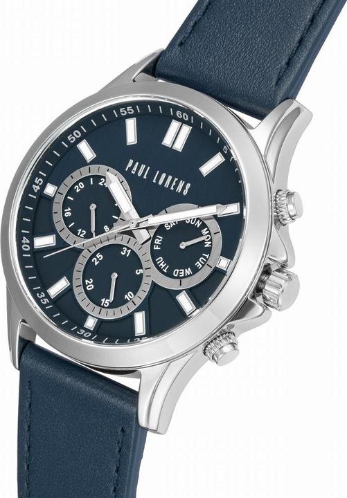 Actual product image Paul Lorens Herrenuhr PL8071A2-6F1 + BOX