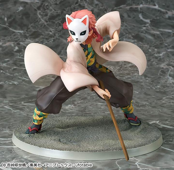 Produktbild NoName DEMON SLAYER - Sabito - Statuette 15cm