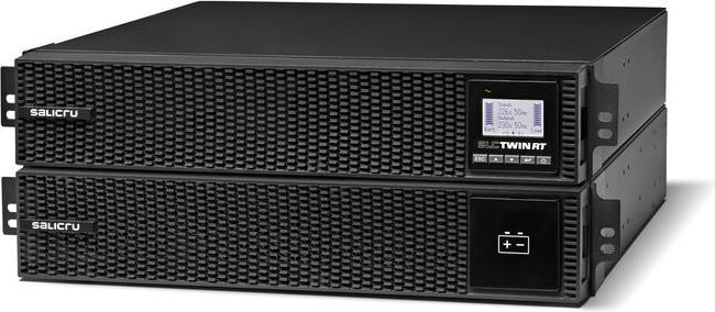 Produktbild Salicru UPS 1500VA SLC 1500 TWIN RT3 ONLINE ONLINE DOUBLE CONVERSION 6B4AA000002 (3000 VA, 1500 W, Online-Doppelwandler USV)