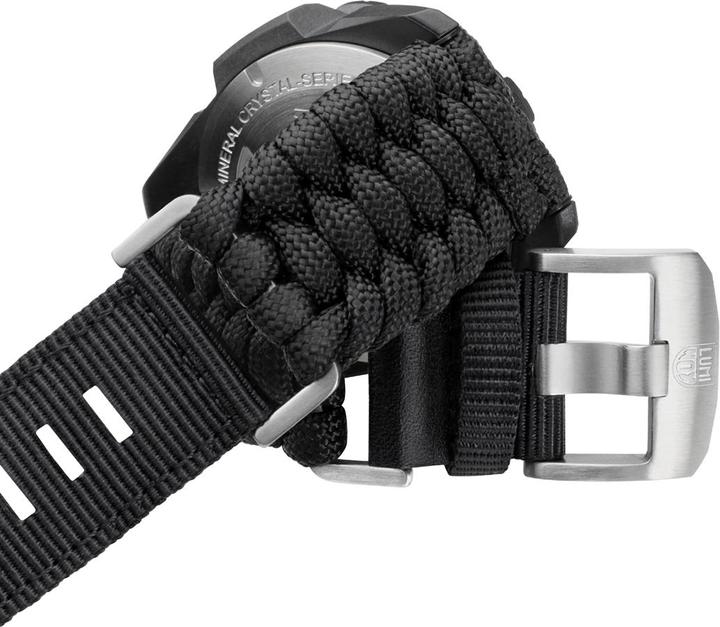 Image du produit Luminox Bear Grylls Survival Land 3780 (Chronographe, Montre analogique, Swiss Made, 45 mm)