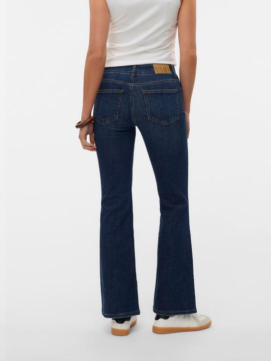 Actual product image Vero Moda VMJEAN Niedrige Taille Ausgestellt Jeans Ausgestellt (30)
