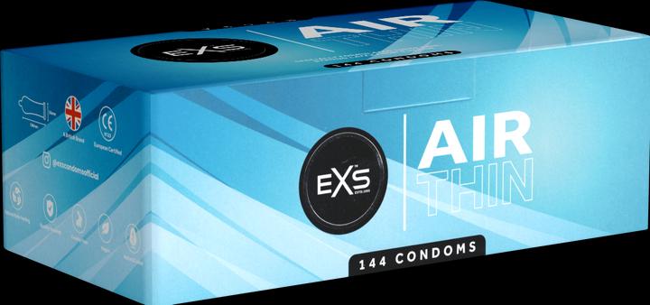 Actual product image EXS Air Thin (144 pcs.)