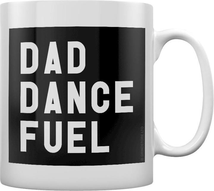 Immagine prodotto Grindstore Tazza da caffè Dad Dance Fuel