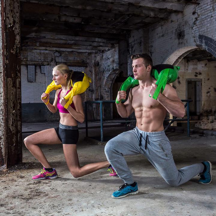 Produktbild Tunturi Bulgarian Bag (1 x 15 kg)