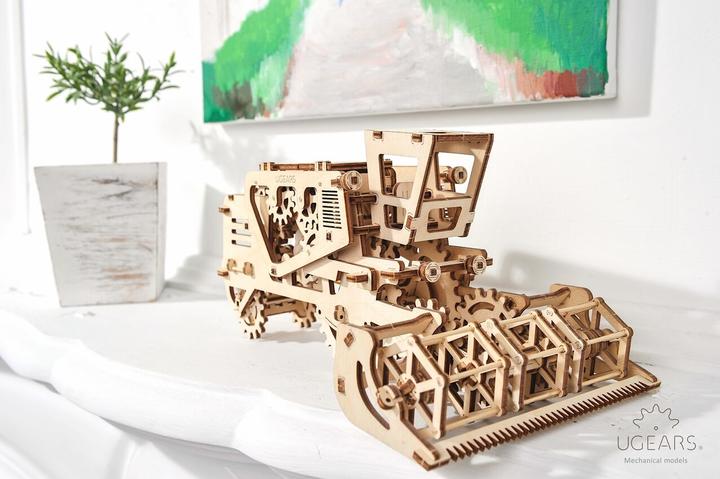 Actual product image Ugears Combine