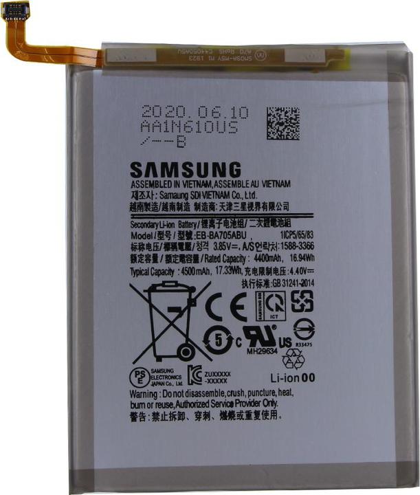 Produktbild Samsung Akku - EB-BA705ABU - A705F Galaxy A70