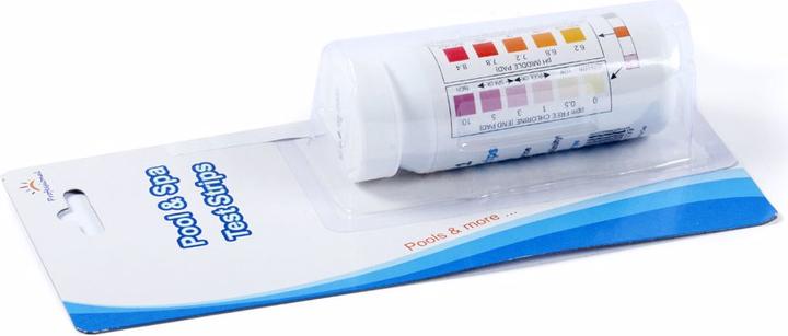 Actual product image Poolking Test strip 3 in 1