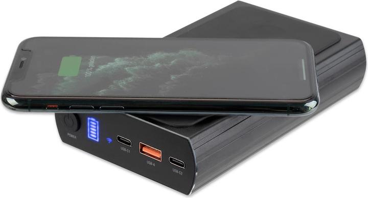Actual product image 4smarts VoltHub (20000 mAh, 160 W, 74 Wh)