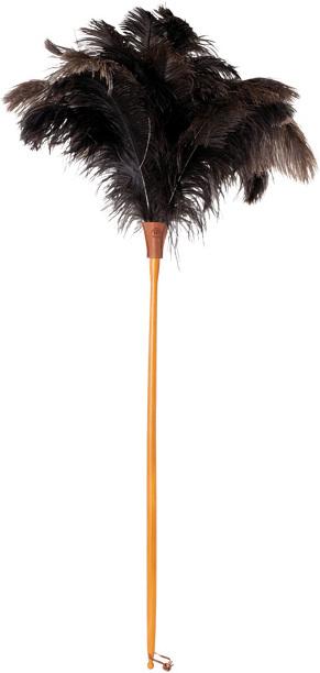 Actual product image Bürstenhaus Redecker Ostrich feather duster (1 pcs.)