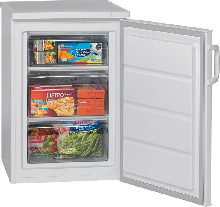 Actual product image Bomann GS 2196 (Stand-alone, 85 l)