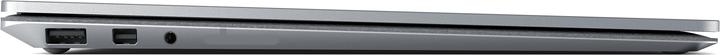 Productafbeelding Microsoft Surface Laptop 2.50GHz i5-7200U 13.5Zoll 2256 x 1504Pixel Touchscreen Platin Notebook (13.50", Intel Core i5-7200U, 8 GB, 256 GB)
