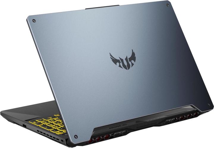 Image du produit ASUS TUF Gaming A15 (15.60", AMD Ryzen 9 4900H, 16 Go, 1000 Go, CH)