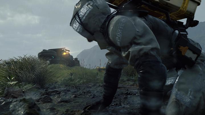 Immagine prodotto Sony Death Stranding PlayStation 4, PlayStation 4 Pro (PS4, DE)