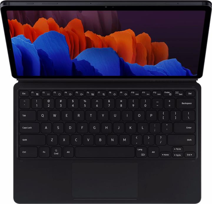 Samsung Cover Tab (DE, Galaxy Tab S7+ 12.4 (2020))