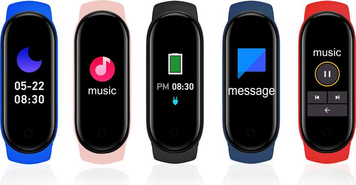 Produktbild PhoneLook Active Fitness Tracker M7 Intelligentes Sportarmband Smart Watch Bluetooth