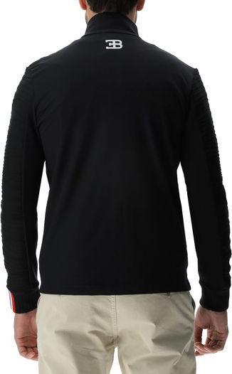 Image du produit UYN Sweat-shirt avec fermeture éclair sur toute la longueur X Bugatti (XXL)