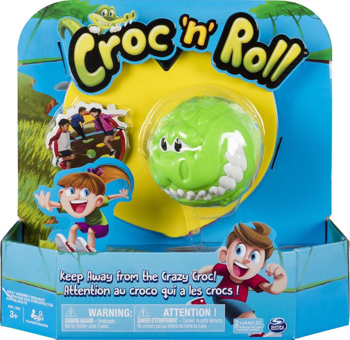 Spin Master Croc 'N Roll