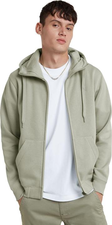 Actual product image G-Star Sweat jacket Sporty Comfortable fit Premium core hdd zip sw l/s (M)