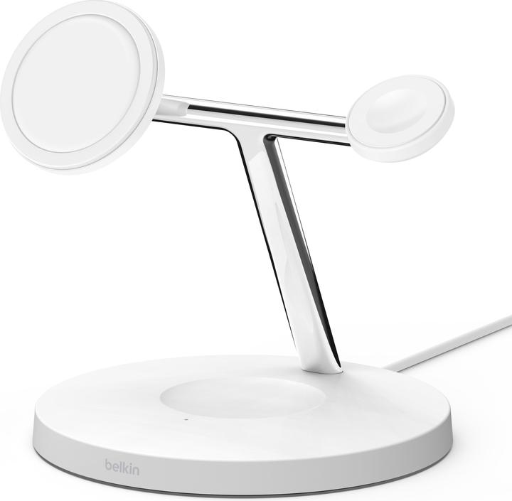 Belkin BoostCharge Pro 3-in-1 (15 W)