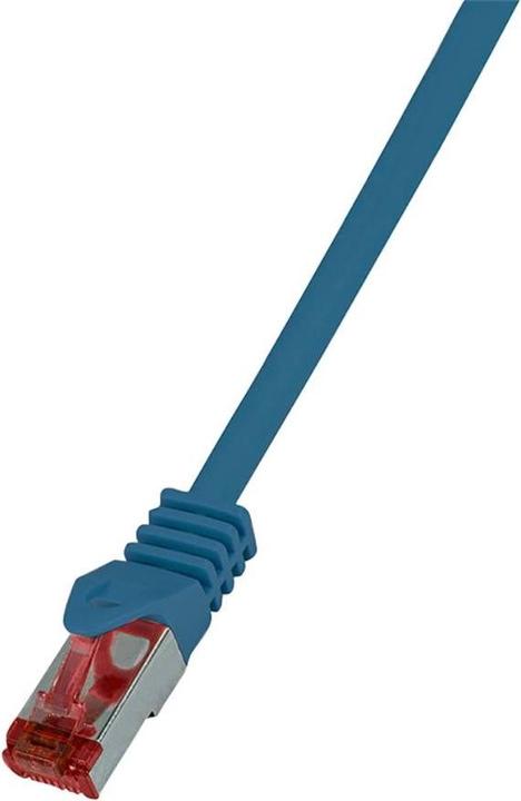 Actual product image LogiLink Network cable (S/FTP, CAT6, 5 m)