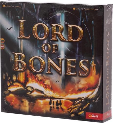 Actual product image Trefl Boardgame Lord Of Bones