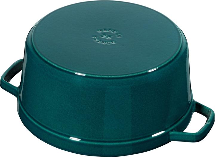 Actual product image Staub La Mer (26 cm, Casserole + Stewpot, Cast iron)