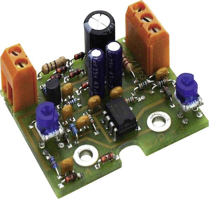 Produktbild Appoldt Halbleiterrelais Dimmer und Softstartmodul PA100V