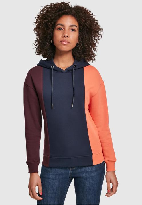Produktbild Urban Classics Ladies Tripple Hoody (4XL)