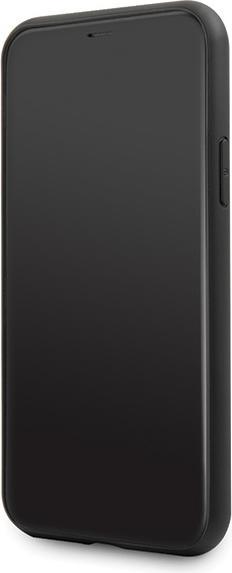 Immagine prodotto Guess Doppio strato Glitter 4G per Apple iPhone 11 Pro - rosso (Apple iPhone 11 Pro)