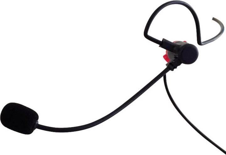 Produktbild Albrecht HS 02 K, In Ear Headset, für Funkgeräte