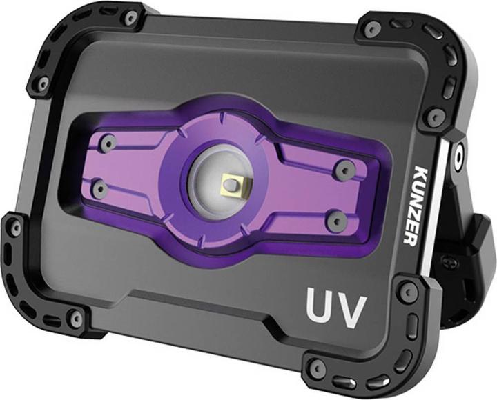 Produktbild Kunzer Strahler UV Arbeitsscheinwerfer mit LED Technik (400 lm)