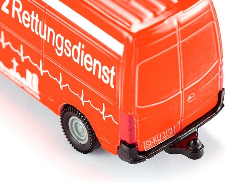 Immagine prodotto Siku Ambulanza