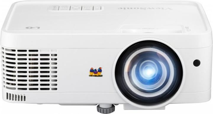 Produktbild Viewsonic LS560W (1280X800) 3.000.000:1 (WXGA, 3000 lm, 0.49:1)