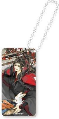 Sakami Grandmaster of Demonic Cultivation Winter Season Series Acryl Domino Schlüsselanhänger Wei Wuxian 6