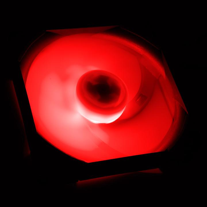 Immagine prodotto Scythe Ventola Kaze Flex RGB PWM, 300-1800 rpm (120 mm, 1 x)