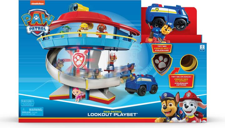 Produktbild Spin Master Paw Patrol Lookout
